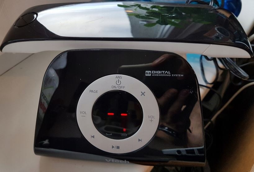 Bezdrôtový telefón Vtech LS1350 - 8