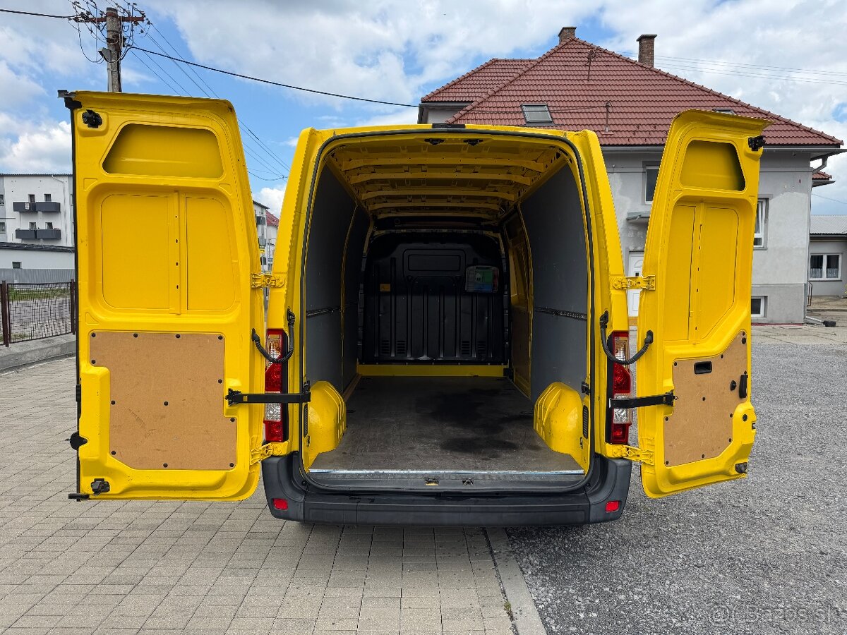 Predam Opel Movano L3H2 - 8