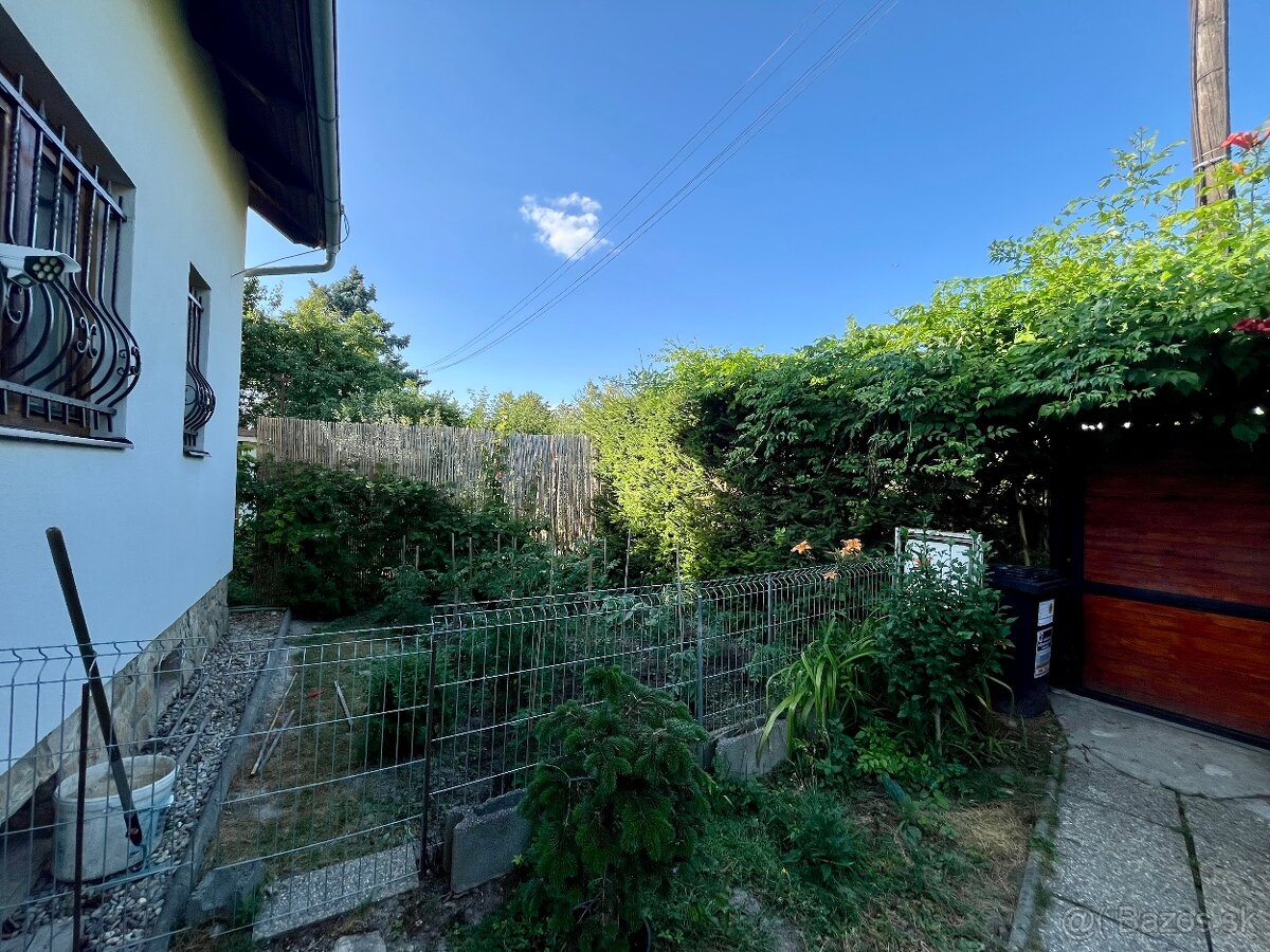 celoročne obývateľná chata / štartovací domček - 8