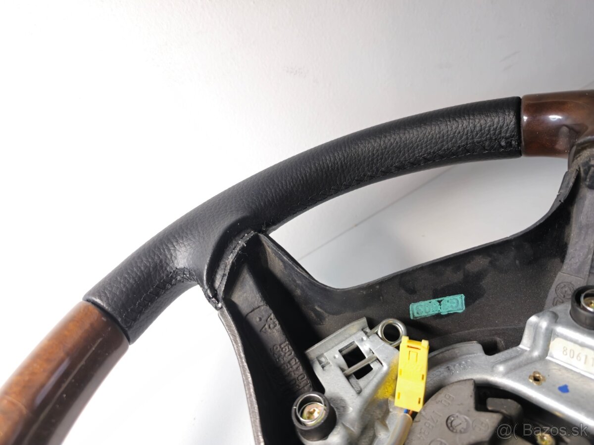 Drevený volant GOLF BORA PASSAT SHARAN - 8