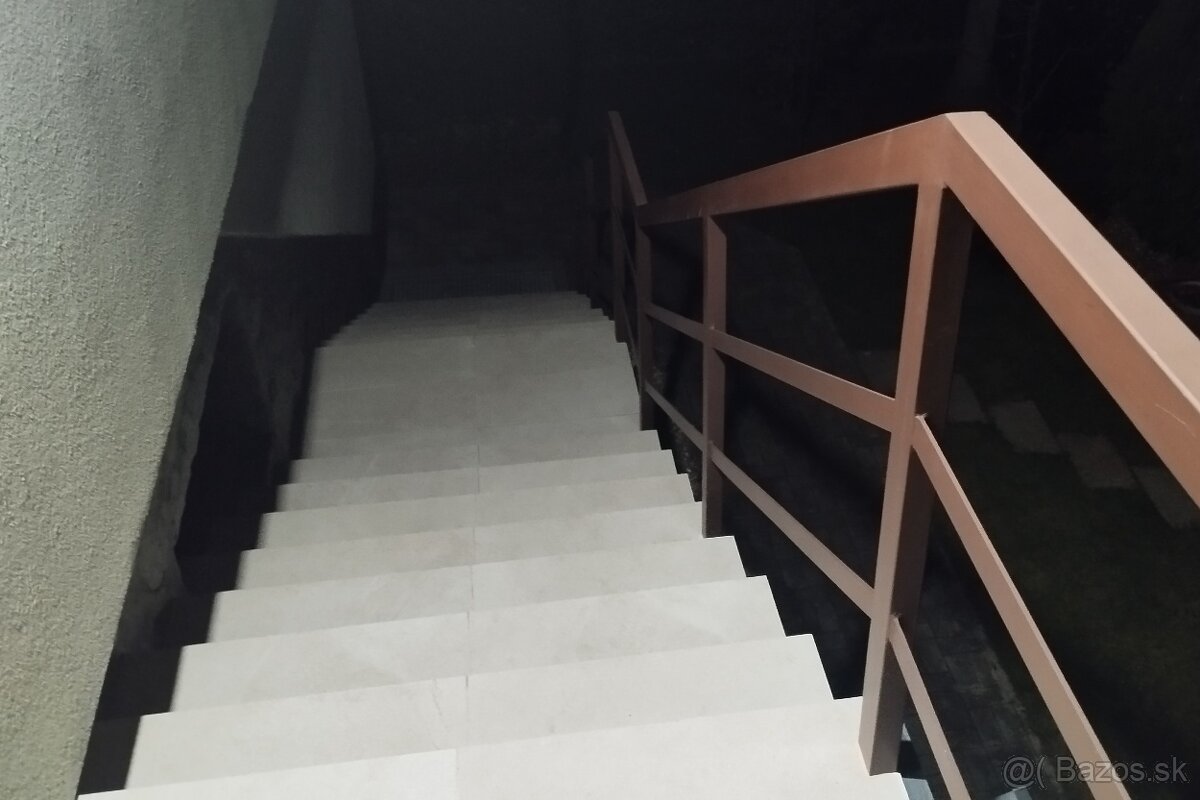 Nástenné svietidlo MCE343GR - 8