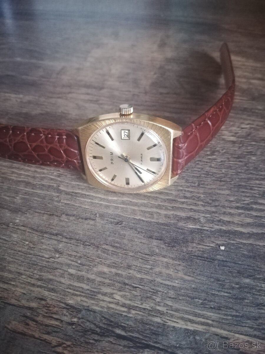 Náramkové hodinky Prím Brusel Top - 8