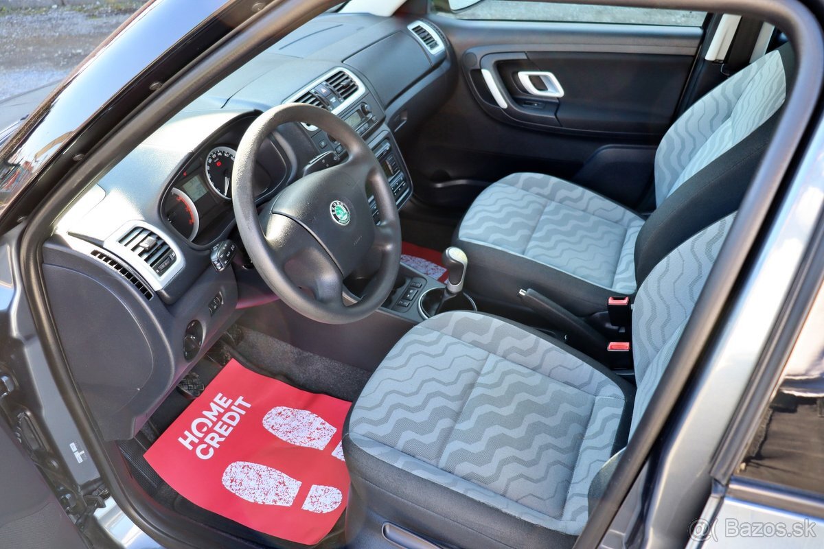 Škoda Fabia 1.2 ie HTP - 8