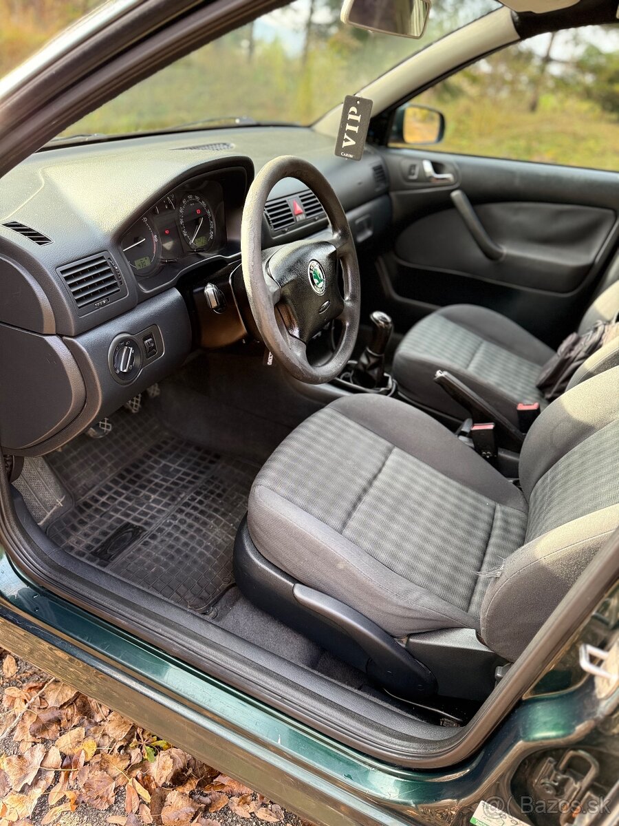 Škoda Octavia 1.9tdi 66kw - 8