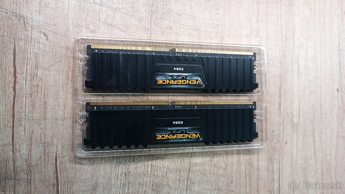 Rozpredám diely z herného PC - 8