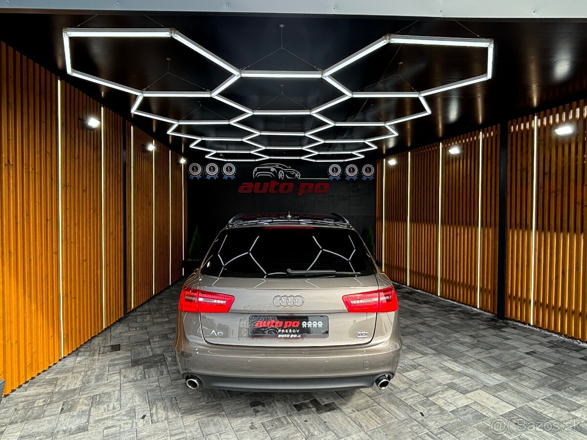 Audi A6 Avant 3.0 TDI DPF 245k quattro S tronic - 8