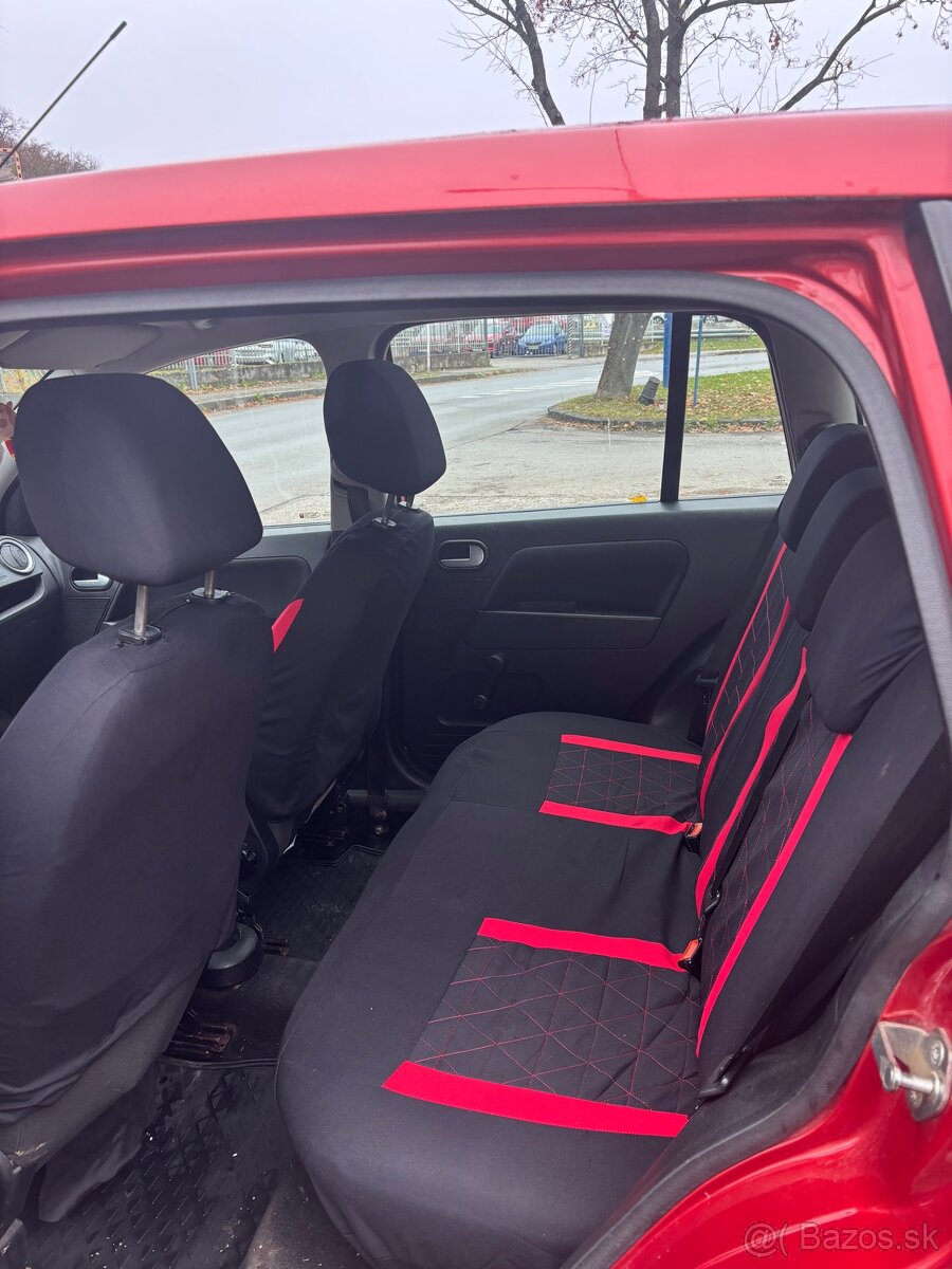 Ford Fusion 1.6 74kW 2005 - 8