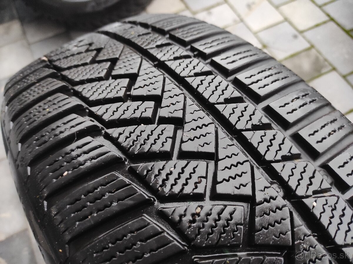 Zimná sada 18" 5x112 VW, Škoda, Seat 215/50 R18 - 8