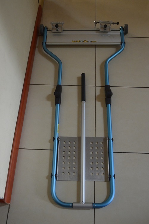 predam svajciarsky interierovy nosic na bicykle - 8