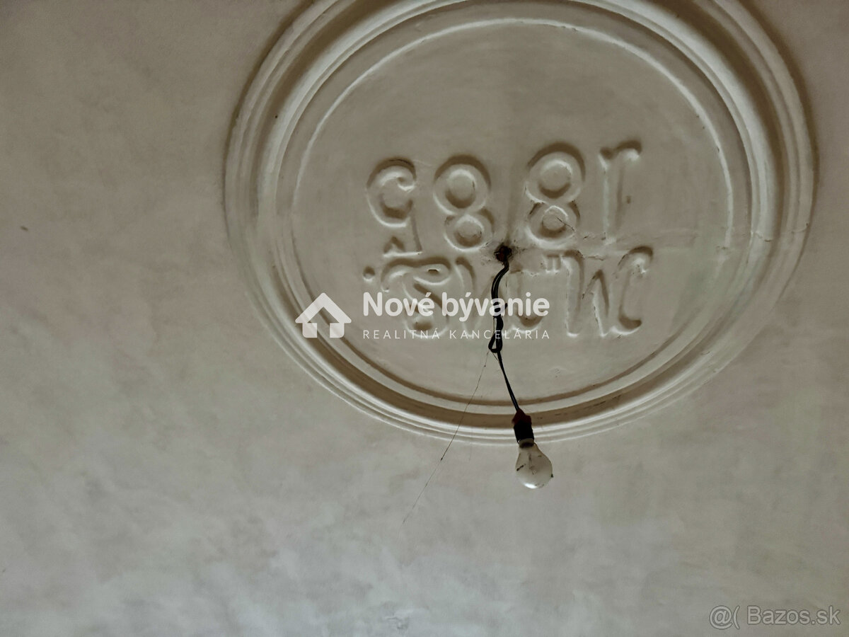 Historický dom vo Veľkej Lomnici – veľký pozemok - 8