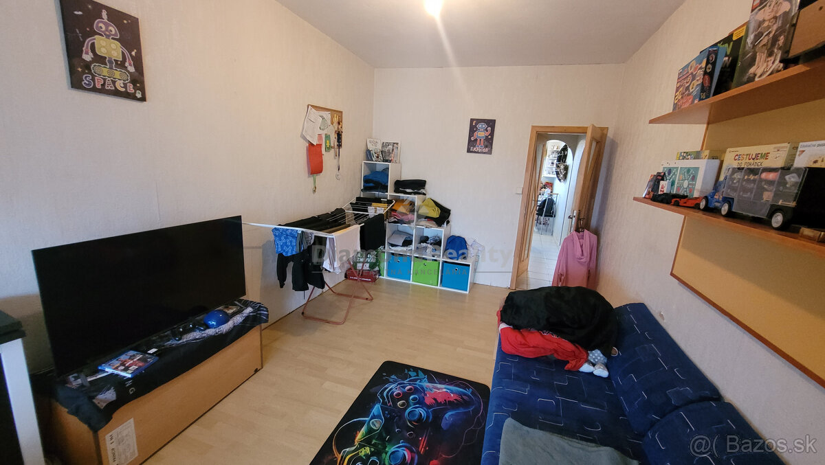 Na predaj 3-izbový byt ul. Starozagorská, sídlisko KVP, Koši - 8