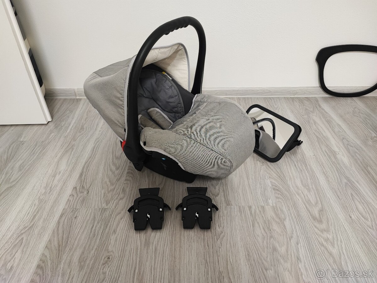 Kočík trojkombinacia - 8