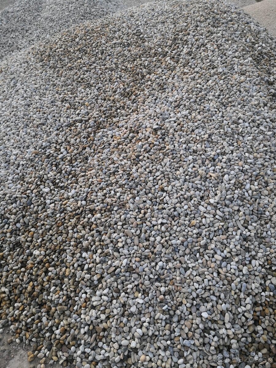 Predaj štrkov,pieskov,kameniva,recyklatov a zeminy - 8