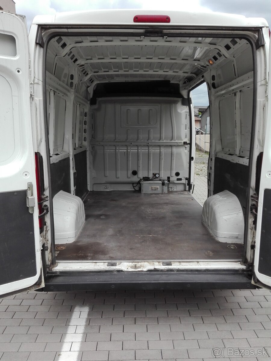 Peugeot Boxer 2.0 Blue HDi 333 L2H2 - 8