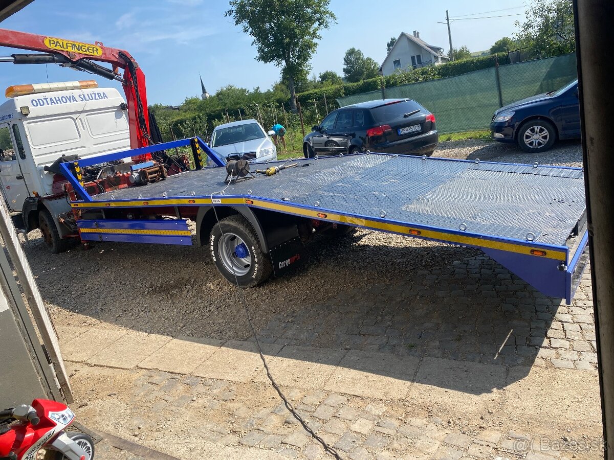 Odtahovka Renault midliner - 8