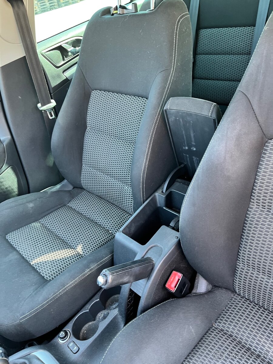 Škoda Octavia 2 Kombi 1.4TSI 90kw - 8