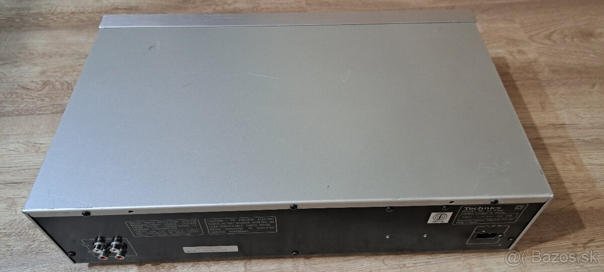 Technics RS-B 355 - 8
