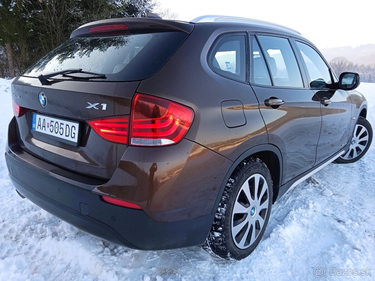 BMX1 23d Xdrive 150kw 205 ps - 8