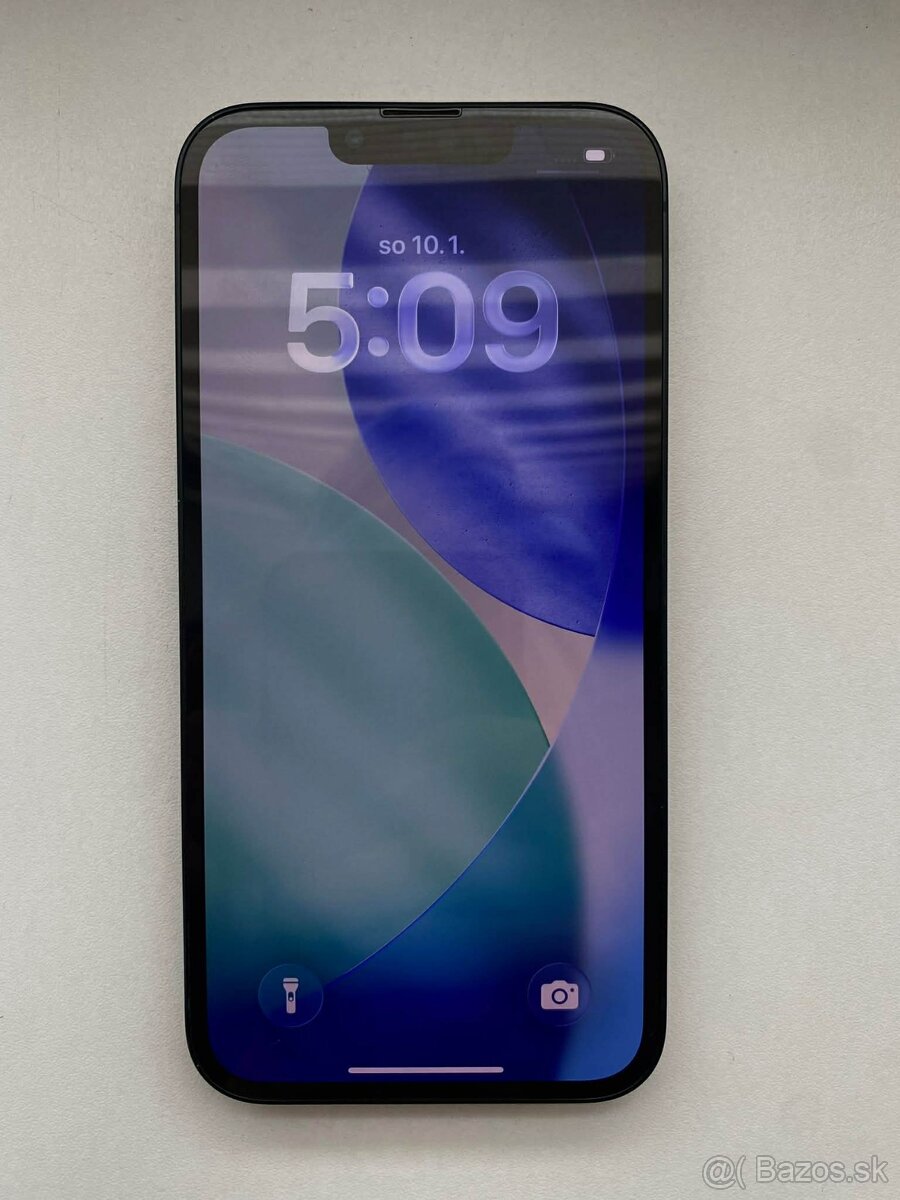 apple iphone 13 midnight blue 128gb - 8