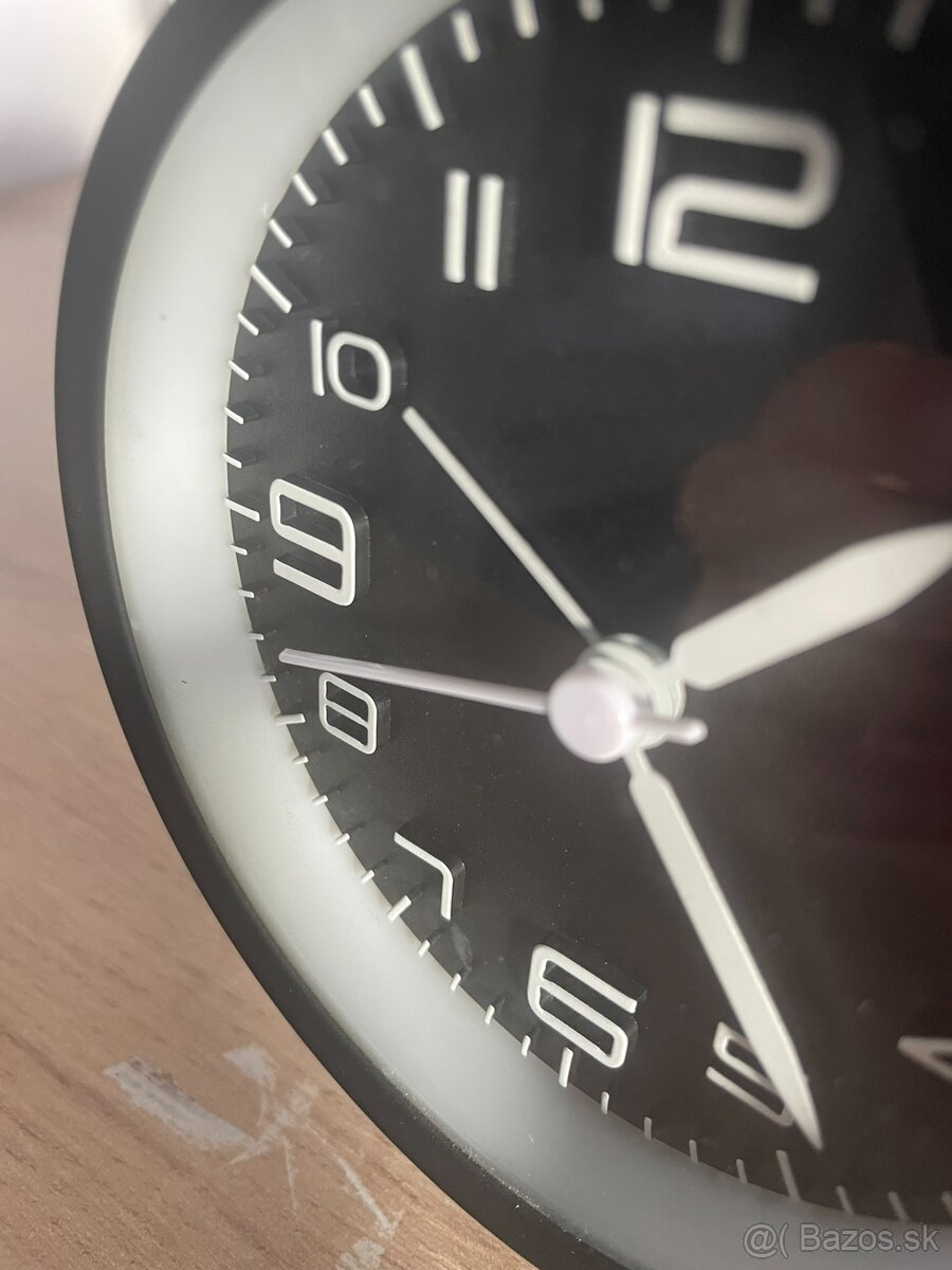 štýlové retro hodiny - 8
