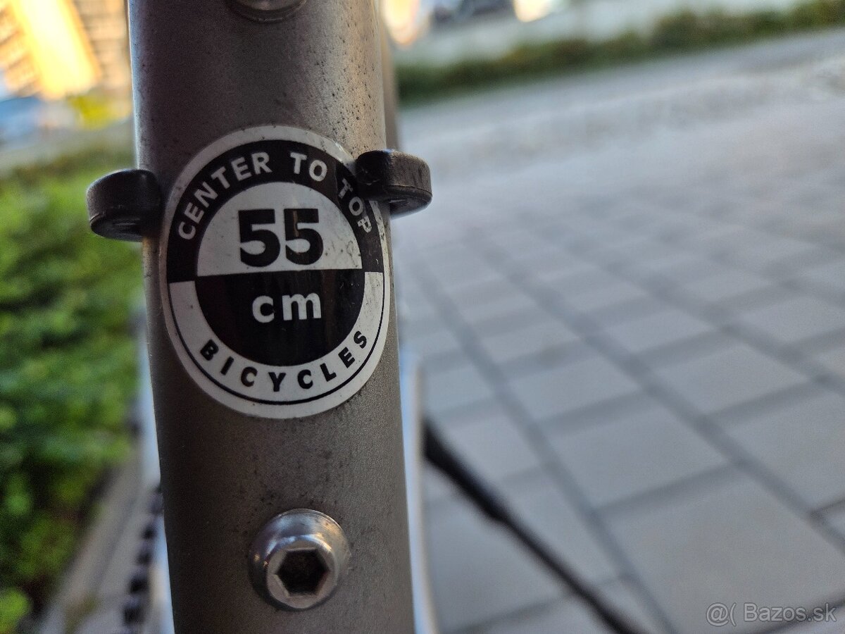 cross bicykel Merida Crossway series 300 - 8