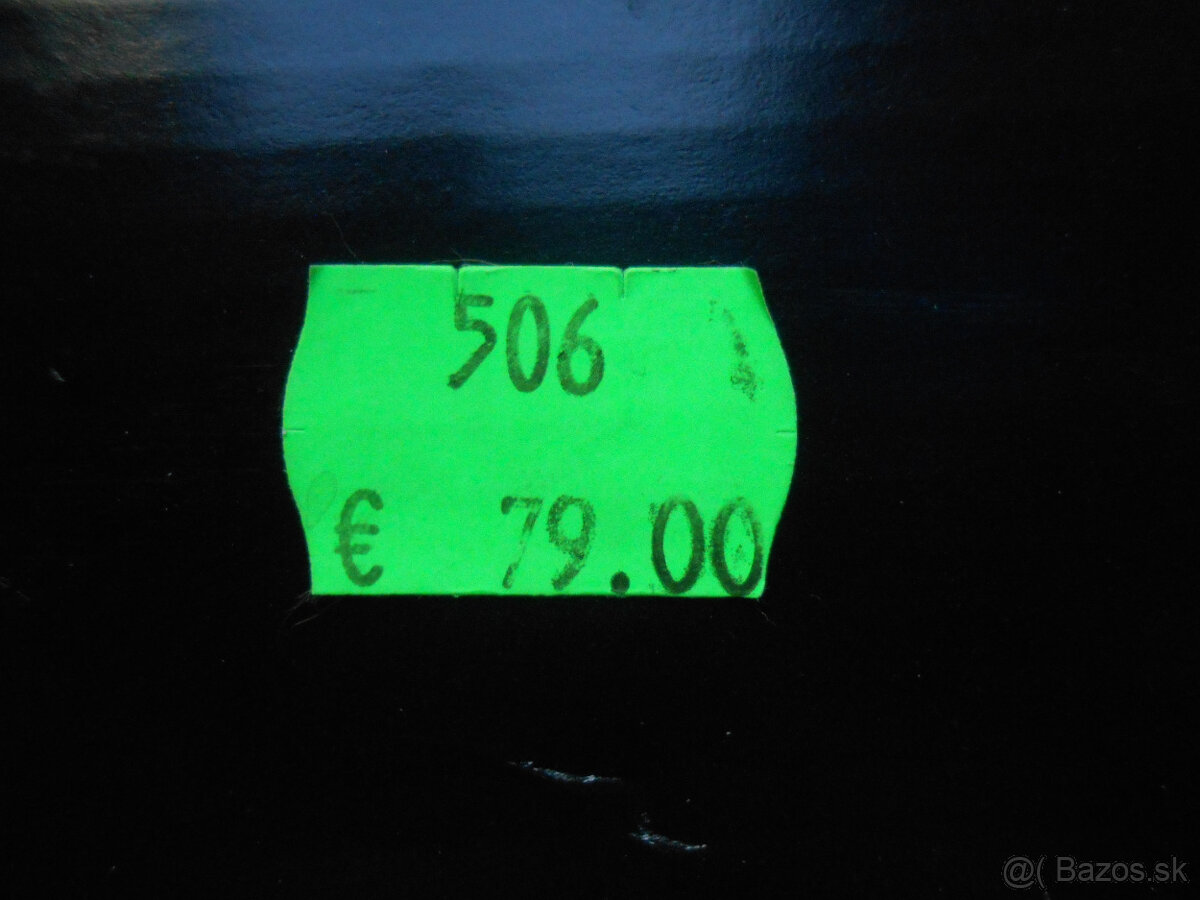 Pánske čižmy RISBUT nové, č. 40 - 8