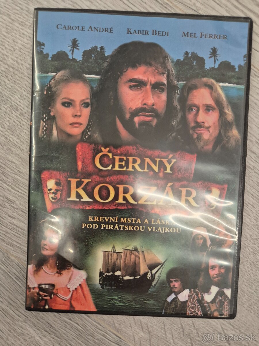 DVD - filmy, rozprávky - rôzne - 8
