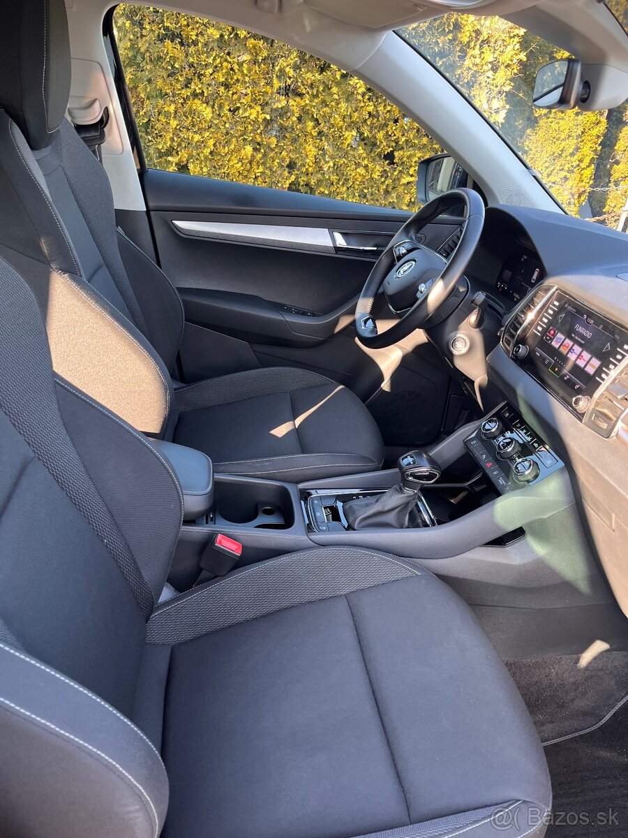 Škoda Karoq 2.0 TDI - 8
