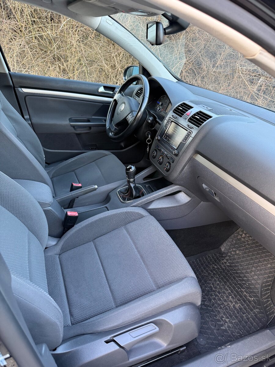 Volkswagen Golf 5 1.9TDi - 8