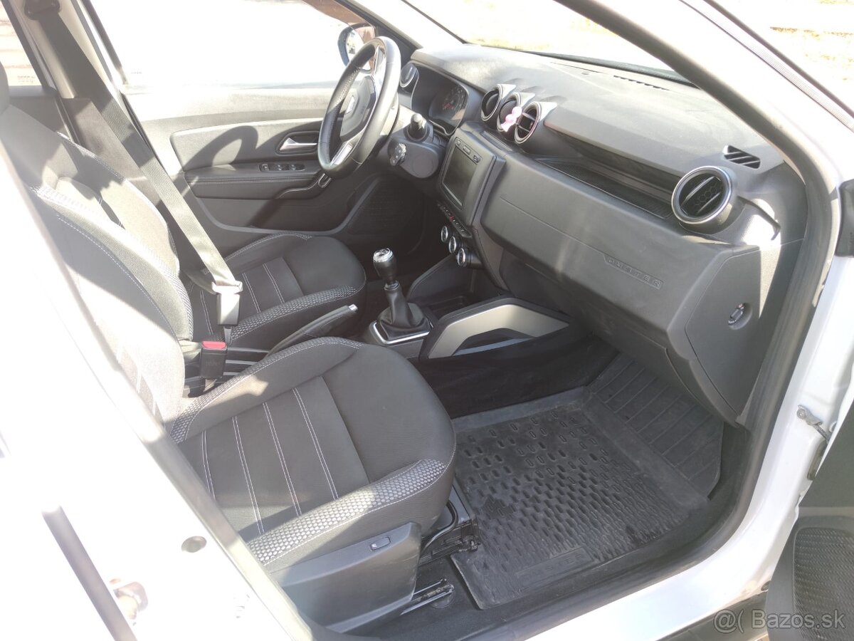 Dacia Duster 1.6 benzín+lpg 4x4 - 8