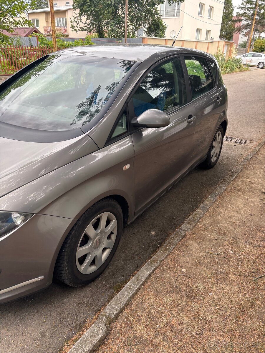 Seat altea - 8