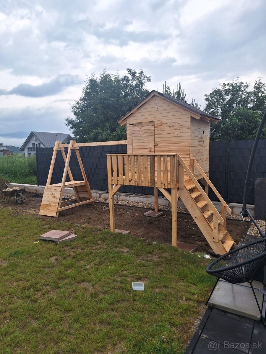 Ponúkam výrobky z dreva - 8