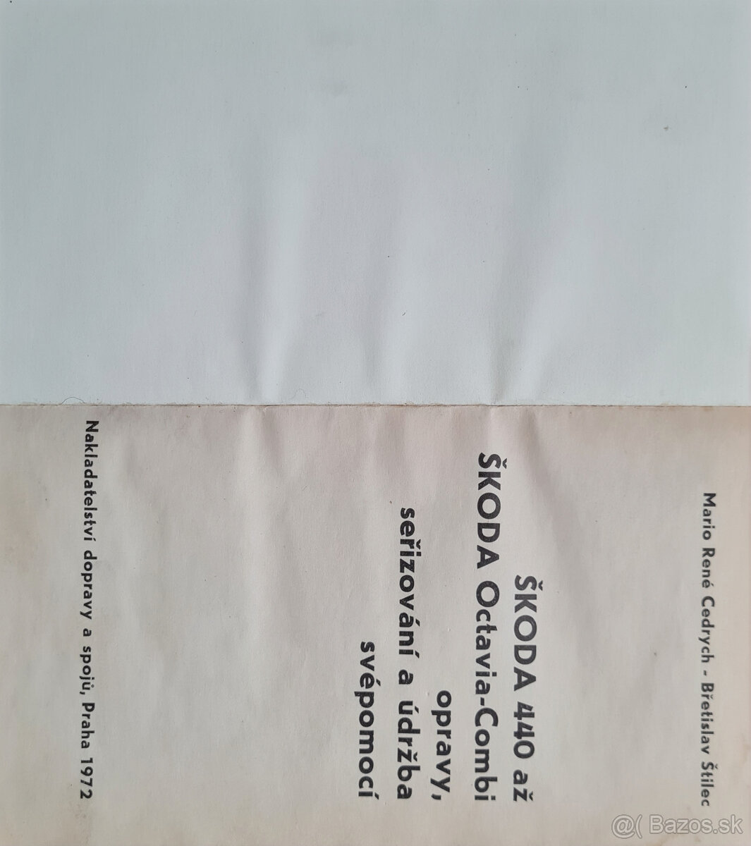 Skoda 440 az Skoda Octavia-Combi - 8