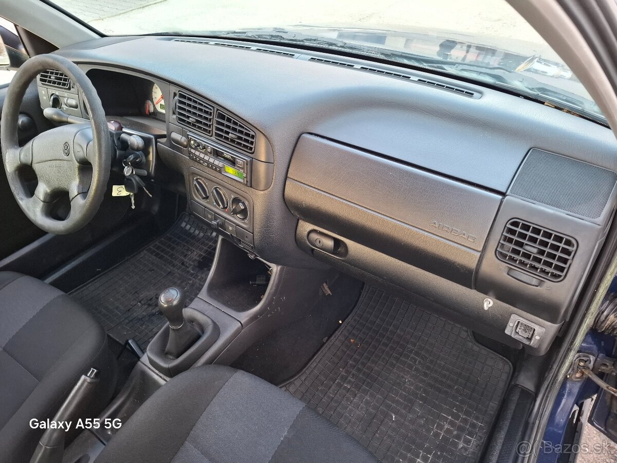 Volkswagen Vw golf 3 III 1,8i 66kw - 8