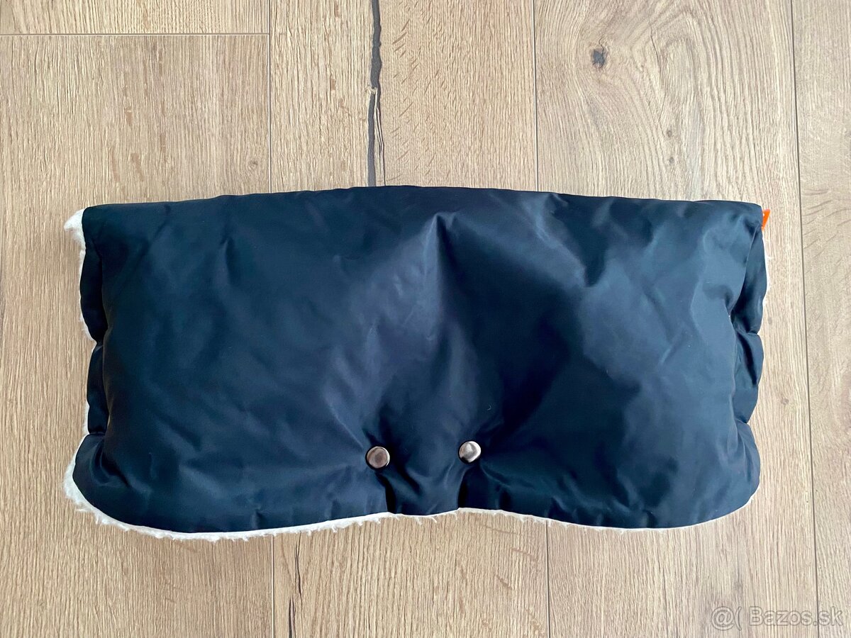 Zimný fusak OVČIE RÚNO a rukávnik OVČIE RÚNO - 8