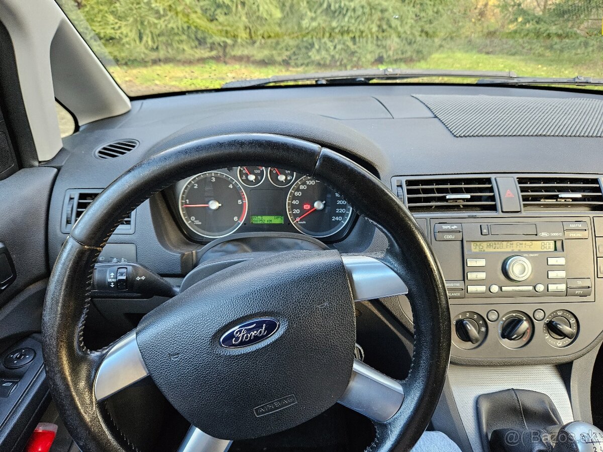 Ford Focus C-MAX 2.0 TDCi– pojazdné, vhodné na diely - 8