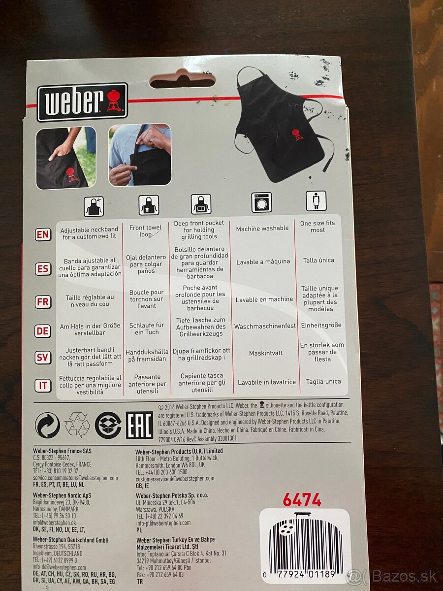 Weber Biblia grilovania - 8