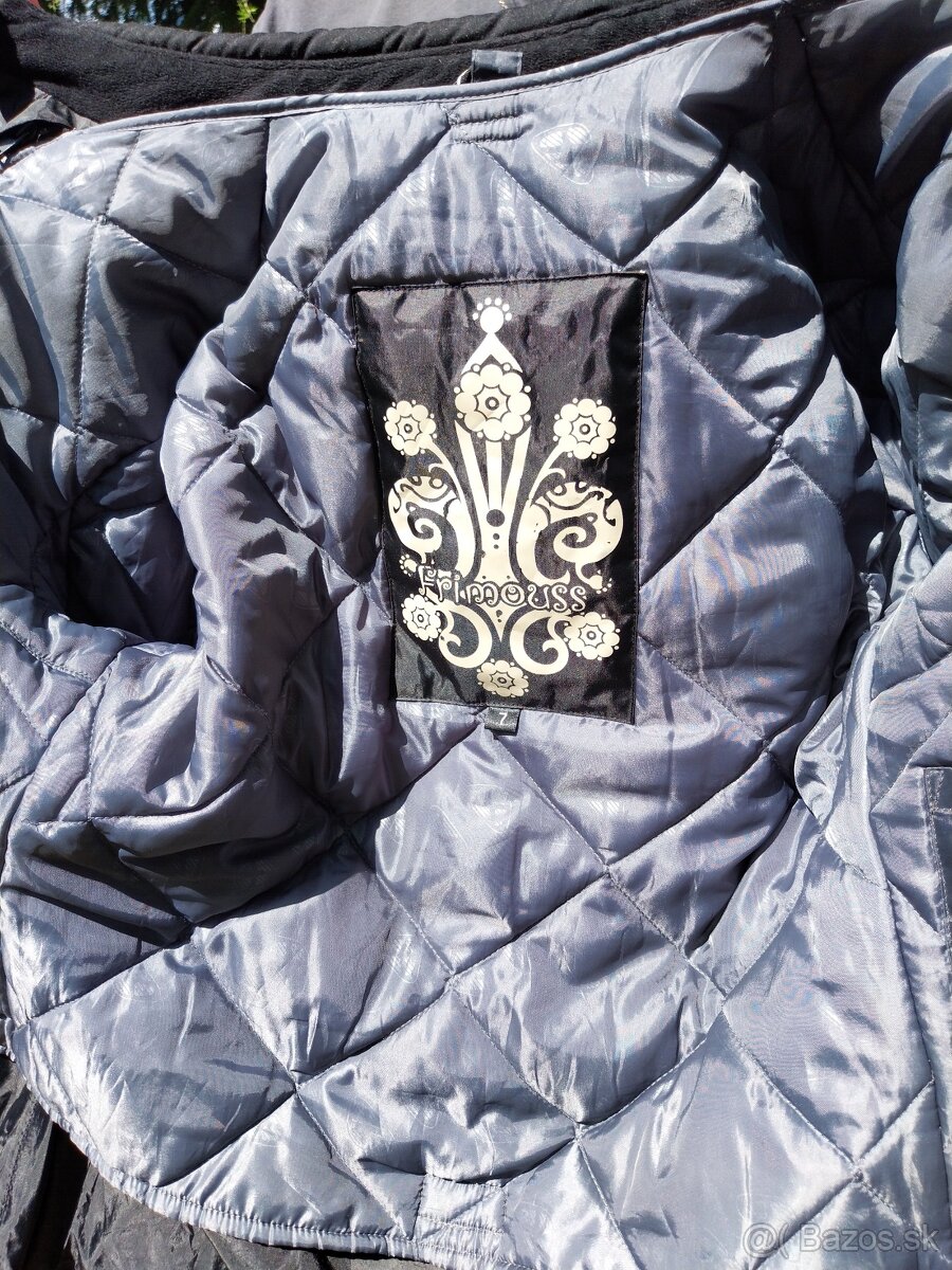 Moto dámska bunda D-IXON - 8