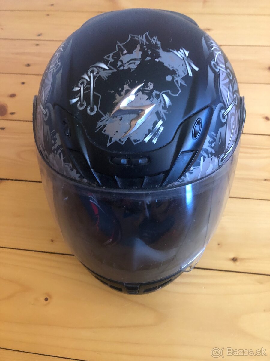 Predám prilby Scorpion - 8