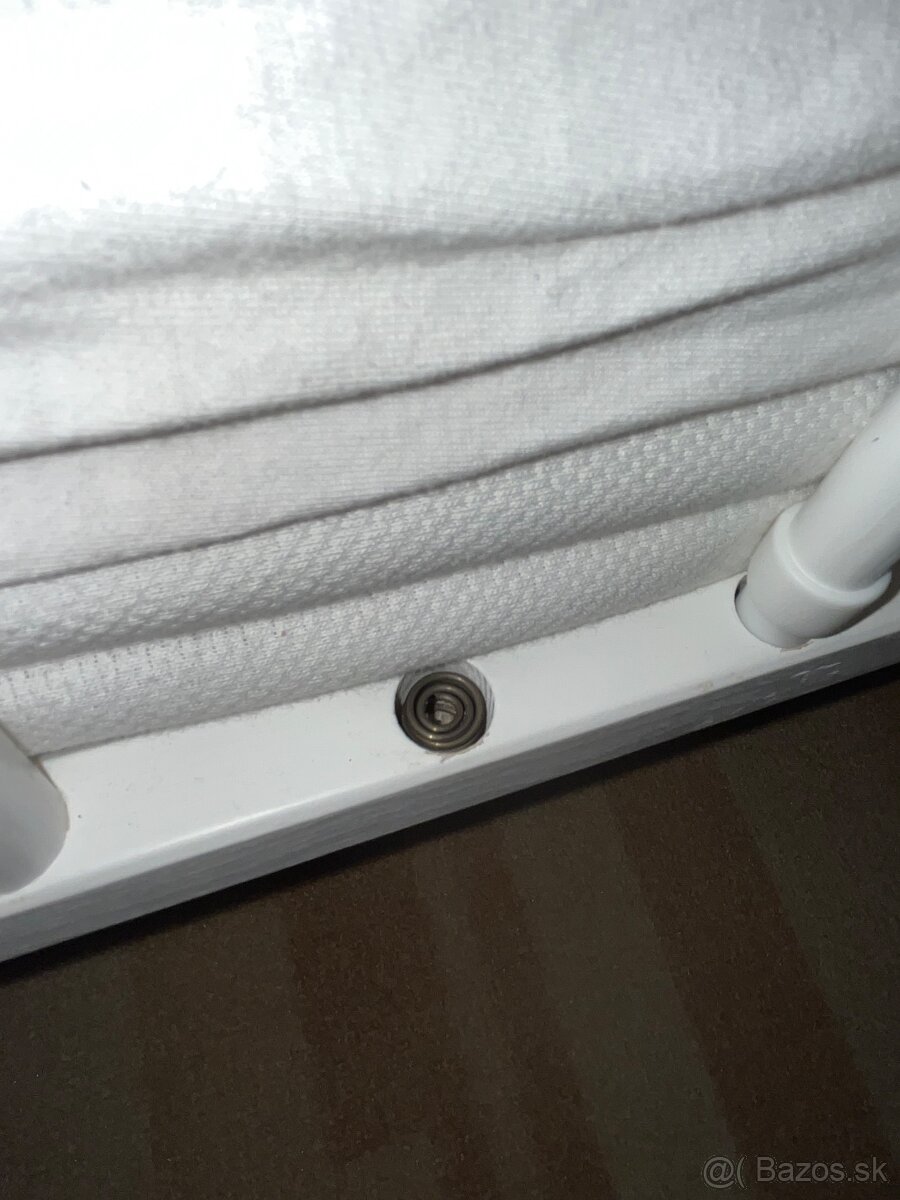 Detská postielka s matracom - 8