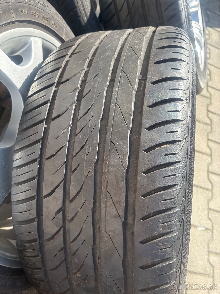 Predám kolá na BMW X5 - 8