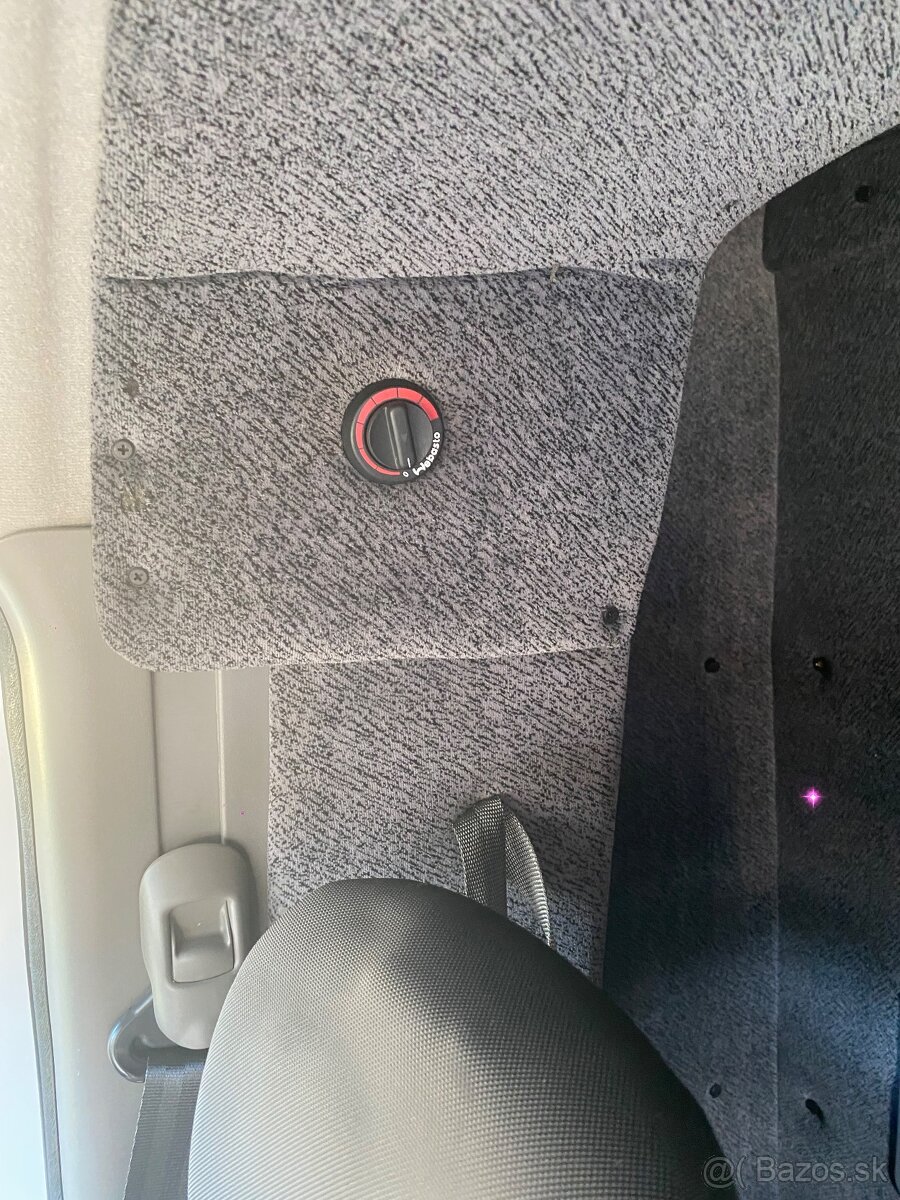 Predám Renault Master Valník 2.3DCI Plachta-TWIN CAB - 8