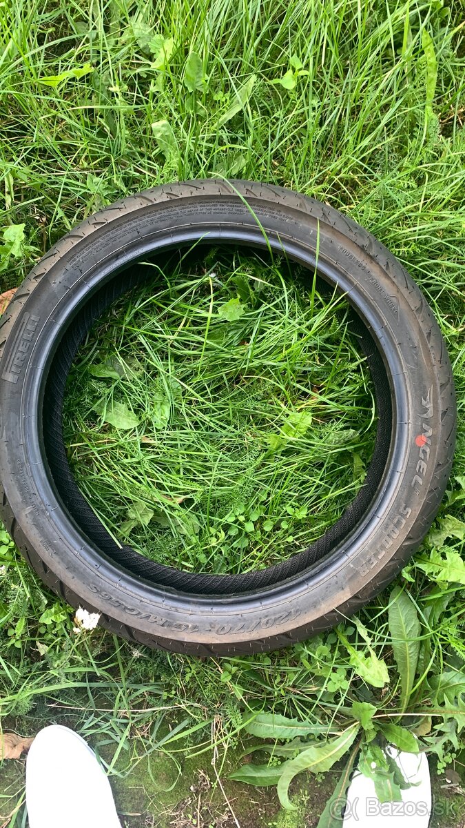 PIRELLI NGEL SCOOTER - 8