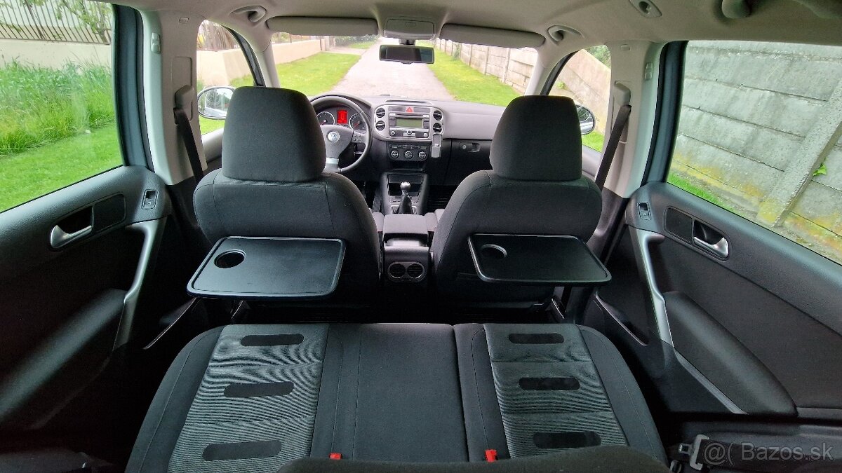 Tiguan 2.0tdi 103kw 4x4 - 8