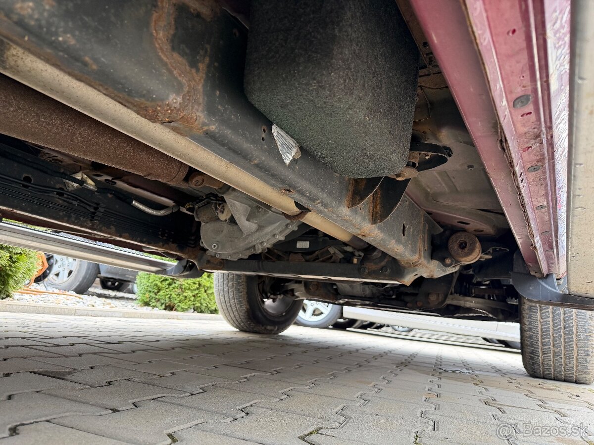 Dodge Ram 5.7 HEMI Laramie lehce bourany LIFT - 8