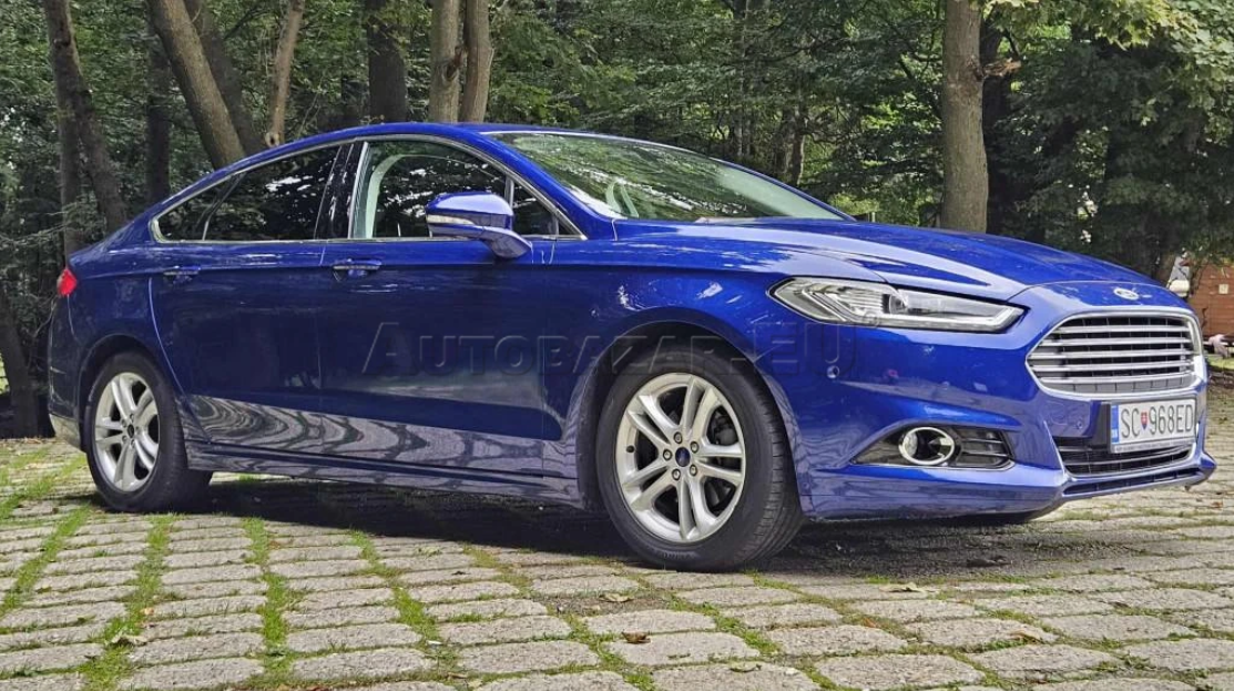 Ford Mondeo 1.5 EcoBoost Titanium X - 8