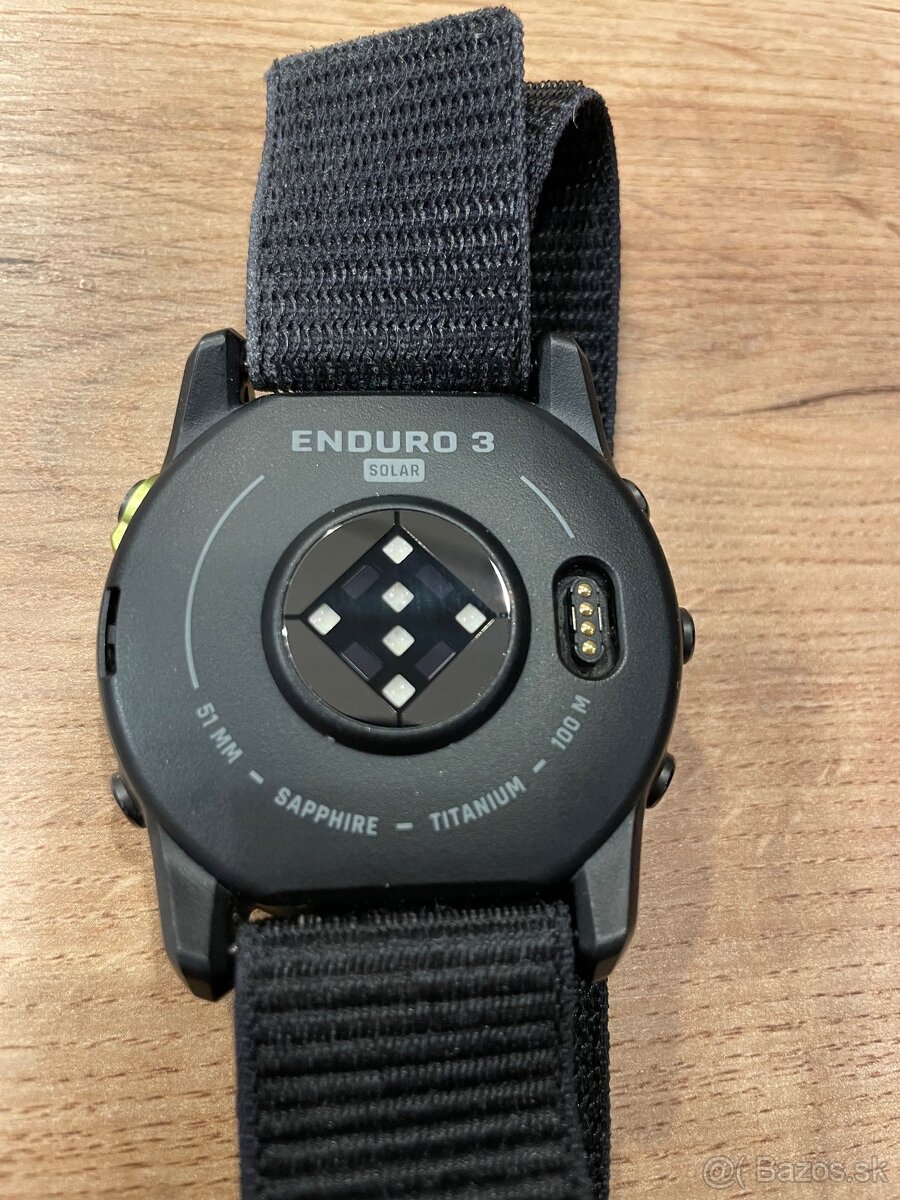 Garmin Enduro 3 - 8