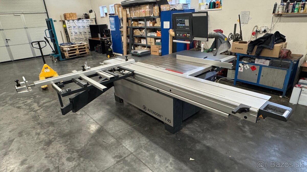 Formátovacia píla - 8