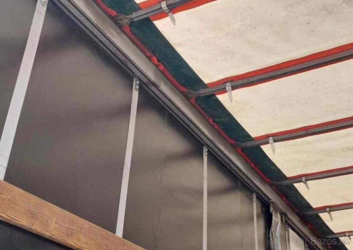 DAF FA LF 45.220 G12 nafta manuál 165 kw - 8