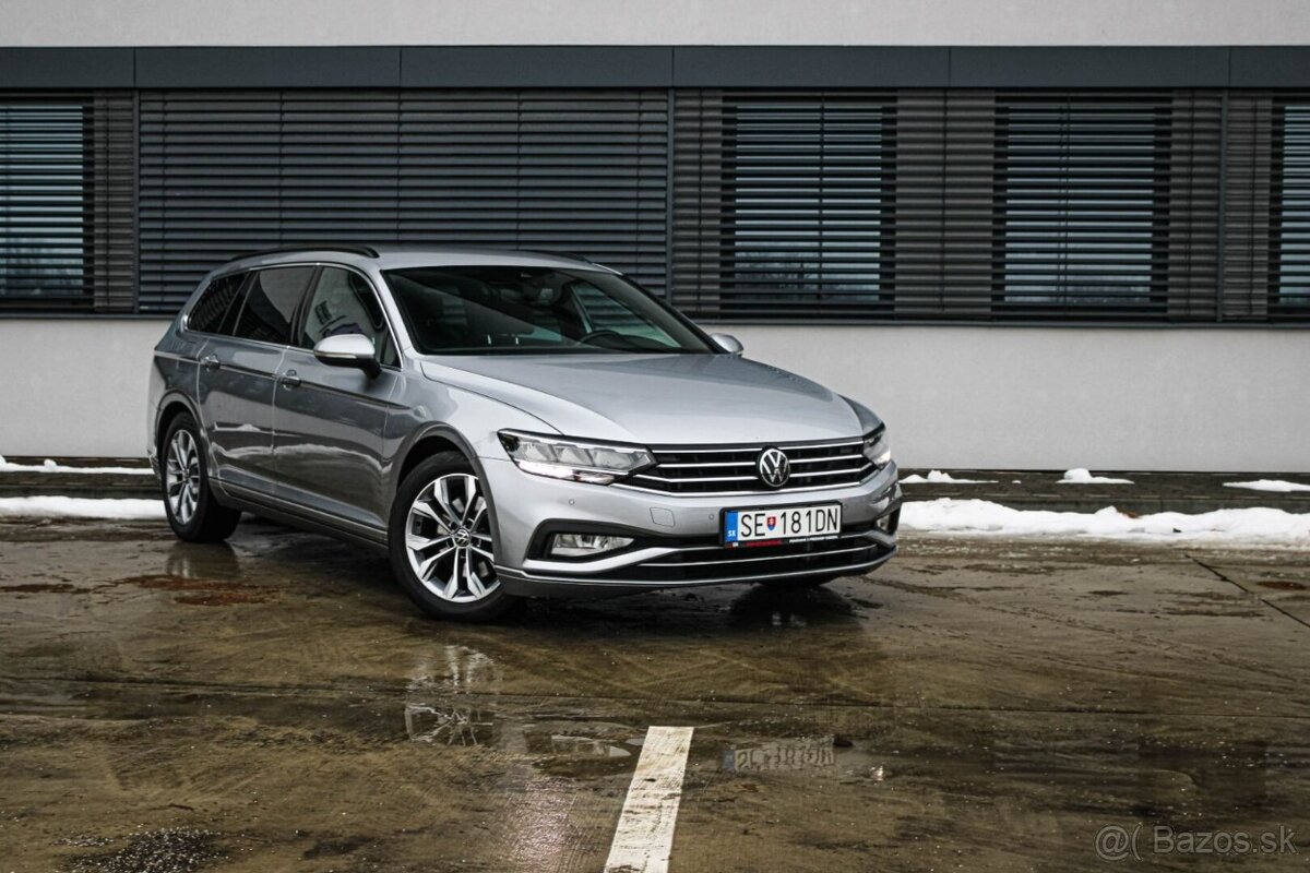 Volkswagen Passat Variant 2.0 TDI Elegance DSG - 8